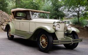 Cadillac Series 314 Phaeton '1926